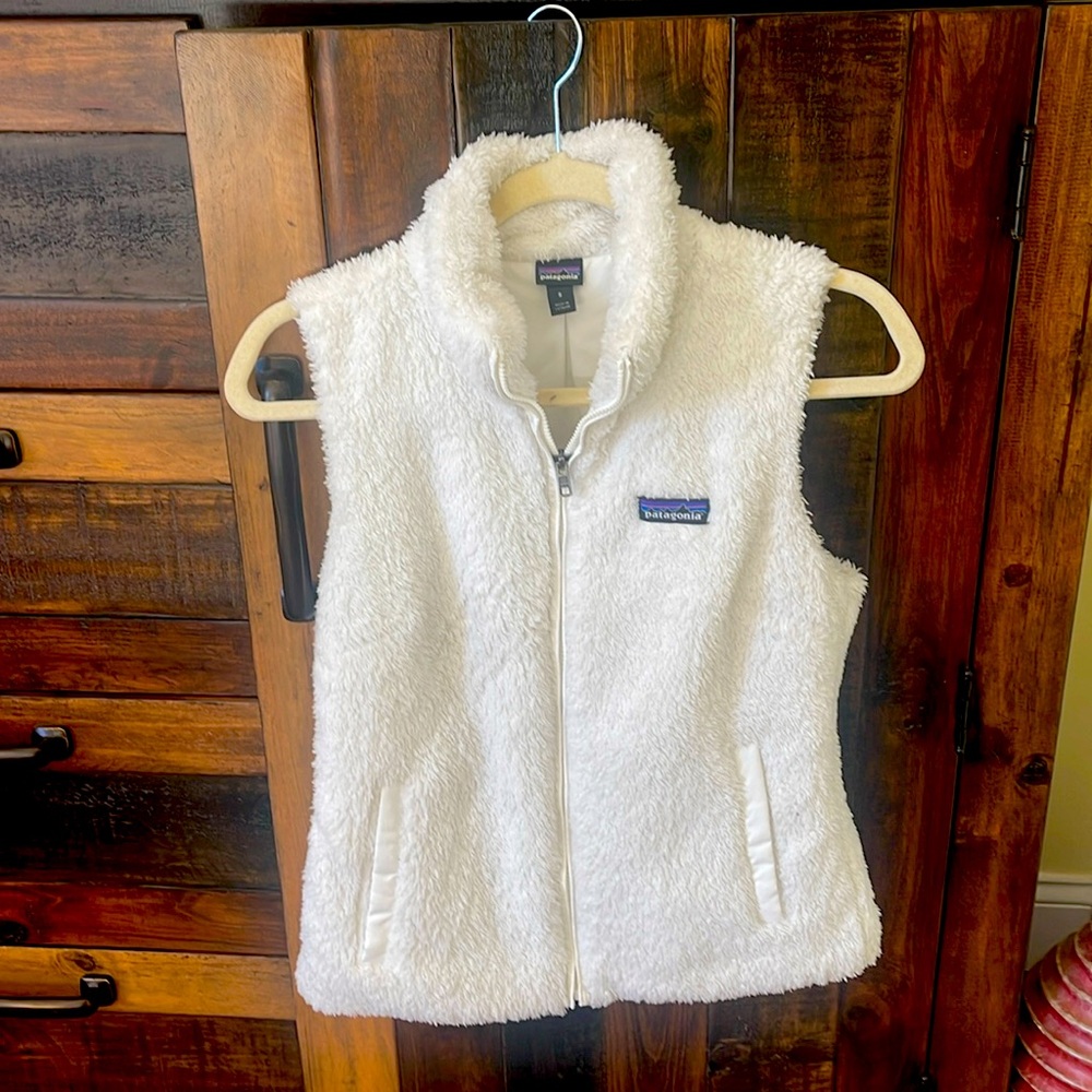 Women’s gently used Patagonia, no tears or stains